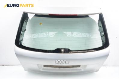 Заден капак за Audi A4 Avant B6 (04.2001 - 12.2004), 4+1 вр., комби, позиция: задна