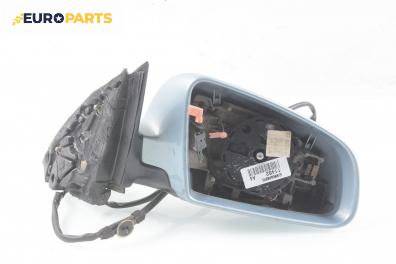 Огледало за Audi A4 Sedan B6 (11.2000 - 12.2004), 4+1 вр., седан, позиция: дясна