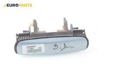 Външна дръжка за Audi A4 Sedan B6 (11.2000 - 12.2004), 4+1 вр., седан, позиция: задна, дясна