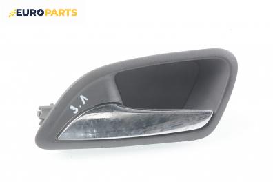 Вътрешна дръжка за Chevrolet Cruze Sedan (05.2009 - ...), 4+1 вр., седан, позиция: задна, лява