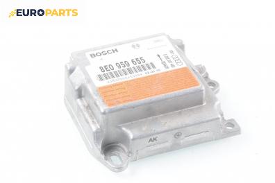 Модул за AIRBAG за Audi A4 Avant B6 (04.2001 - 12.2004), № Bosch 0 285 001 400