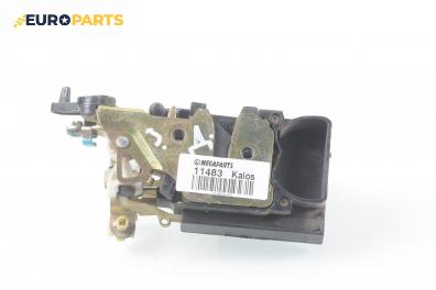 Брава на врата за Chevrolet Kalos Hatchback (03.2005 - ...), позиция: задна, дясна