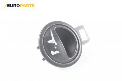Вътрешна дръжка за Chevrolet Kalos Hatchback (03.2005 - ...), 4+1 вр., хечбек, позиция: задна, дясна