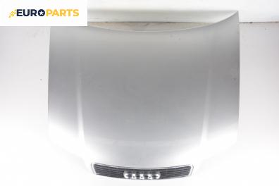 Преден капак за Audi A4 Avant B6 (04.2001 - 12.2004), 4+1 вр., комби, позиция: предна