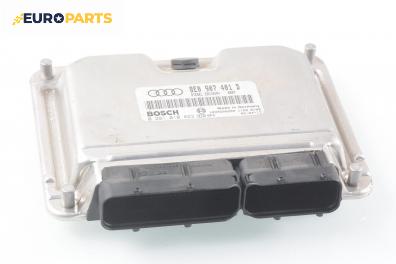 Компютър двигател за Audi A4 Avant B6 (04.2001 - 12.2004) 2.5 TDI quattro, 180 к.с., № Bosch 0 281 010 823