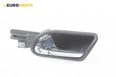 Вътрешна дръжка за Volkswagen Golf V Hatchback (10.2003 - 02.2009), 4+1 вр., хечбек, позиция: задна, лява