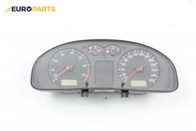 Километраж за Volkswagen Passat Variant B5 (05.1997 - 12.2001) 1.8, 125 к.с., № 3B1 919 880