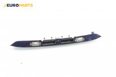 Лайсна заден капак за Volkswagen Passat Variant B5 (05.1997 - 12.2001), комби, позиция: задна