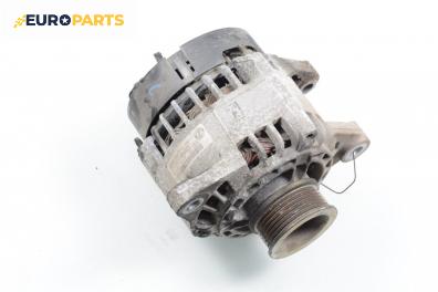 Алтернатор / генератор за Fiat Stilo Hatchback (10.2001 - 11.2010) 1.8 16V (192_XC1A), 133 к.с., № 46543023