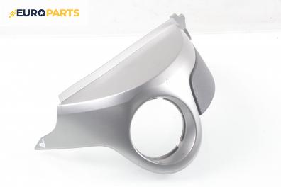 Интериорна пластмаса за Mazda 2 Hatchback II (10.2007 - 06.2015), 2+1 вр., хечбек, позиция: дясна