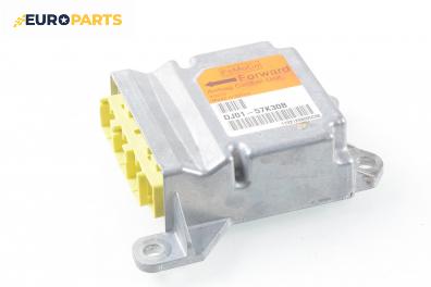 Модул за AIRBAG за Mazda 2 Hatchback II (10.2007 - 06.2015), № DJ01-57K30B