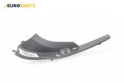Интериорна пластмаса за Mazda 2 Hatchback II (10.2007 - 06.2015), 2+1 вр., хечбек, позиция: лява