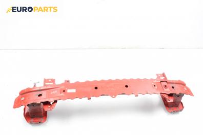 Основа броня за Mazda 2 Hatchback II (10.2007 - 06.2015), хечбек, позиция: предна