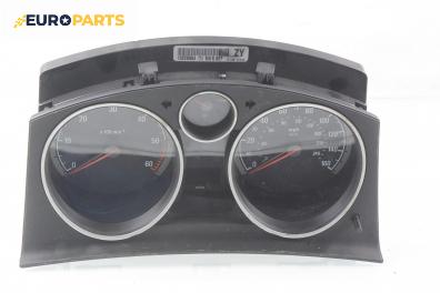 Километраж за Opel Zafira B Minivan (07.2005 - 14.2015) 1.9 CDTI, 150 к.с., № 13225984