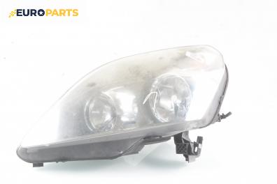 Фар за Opel Zafira B Minivan (07.2005 - 14.2015), миниван, позиция: лява