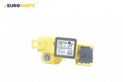 Сензор airbag за Opel Zafira B Minivan (07.2005 - 14.2015), № 24 460 761