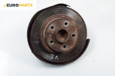 Шенкел главина за Opel Zafira B Minivan (07.2005 - 14.2015), позиция: задна, лява