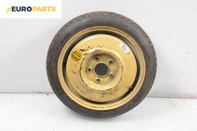 Резервна гума за Mazda Premacy Minivan (07.1999 - 03.2005) 15 цола, ширина 4