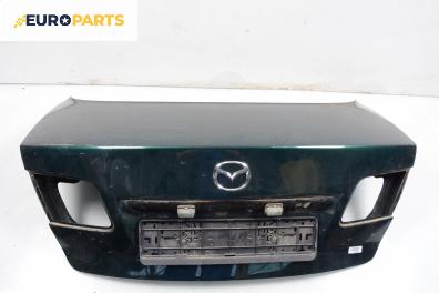 Заден капак за Mazda 6 Sedan I (06.2002 - 12.2008), 4+1 вр., седан, позиция: задна