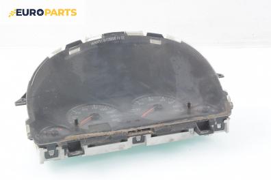 Километраж за Peugeot Partner Combispace (05.1996 - 12.2015) 2.0 HDI, 90 к.с.