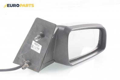 Огледало за Opel Zafira B Minivan (07.2005 - 14.2015), 4+1 вр., миниван, позиция: дясна