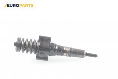 Дюза дизел за Audi A4 Sedan B7 (11.2004 - 06.2008) 2.0 TDI 16V, 140 к.с., № Bosch 0 414 720 404
