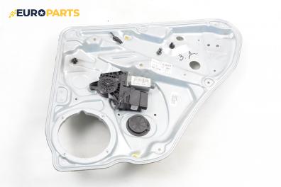 Машинка ел. стъкло за Volkswagen Passat Variant B5.5 (09.2000 - 08.2005), 4+1 вр., комби, позиция: задна, дясна