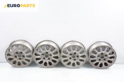 Алуминиеви джанти за Mazda Premacy Minivan (07.1999 - 03.2005) 14 цола, ширина 5.5