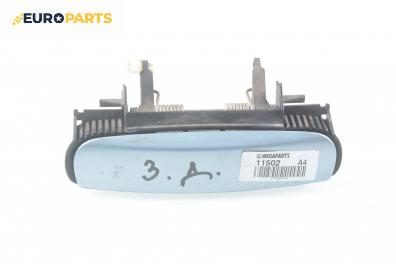 Външна дръжка за Audi A4 Sedan B7 (11.2004 - 06.2008), 4+1 вр., седан, позиция: задна, дясна