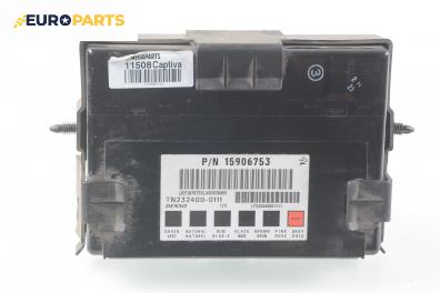 Комфорт модул за Chevrolet Captiva SUV (06.2006 - ...), № 15906753
