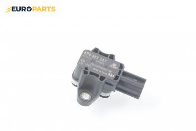 Сензор airbag за Audi A4 Sedan B7 (11.2004 - 06.2008), № 8P0 955 557