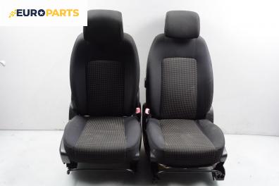 Комплект салон за Chevrolet Captiva SUV (06.2006 - ...), 4+1 вр.