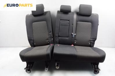 Комплект салон за Chevrolet Captiva SUV (06.2006 - ...), 4+1 вр.