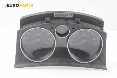 Километраж за Opel Astra H Estate (08.2004 - 05.2014) 1.6, 105 к.с., № 13216682