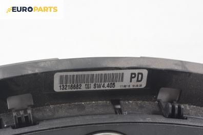 Километраж за Opel Astra H Estate (08.2004 - 05.2014) 1.6, 105 к.с., № 13216682
