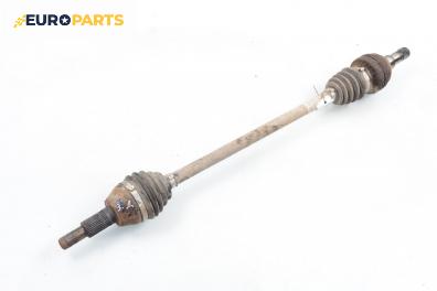 Полуоска за Chevrolet Captiva SUV (06.2006 - ...) 2.4 4WD, 136 к.с., позиция: задна, дясна