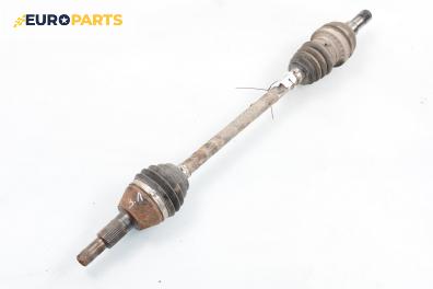 Полуоска за Chevrolet Captiva SUV (06.2006 - ...) 2.4 4WD, 136 к.с., позиция: задна, лява