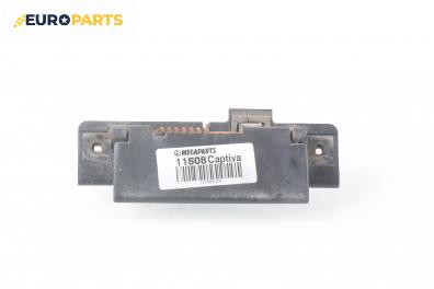 Външна дръжка заден капак за Chevrolet Captiva SUV (06.2006 - ...), джип