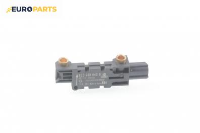 Сензор airbag за Audi A4 Avant B7 (11.2004 - 06.2008), № 8E0 959 643 B