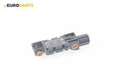 Сензор airbag за Audi A4 Avant B7 (11.2004 - 06.2008), № 8E0 959 643 B