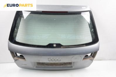 Заден капак за Audi A4 Avant B7 (11.2004 - 06.2008), 4+1 вр., комби, позиция: задна