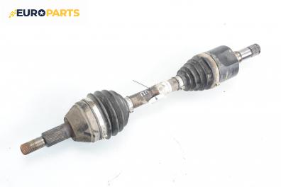 Полуоска за Chevrolet Captiva SUV (06.2006 - ...) 2.4 4WD, 136 к.с., позиция: предна, лява