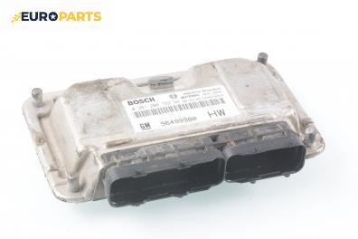 Компютър двигател за Chevrolet Captiva SUV (06.2006 - ...) 2.4 4WD, 136 к.с., № 0 261 208 782
