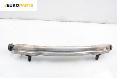 Основа броня за Audi A4 Avant B7 (11.2004 - 06.2008), комби, позиция: предна