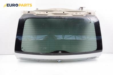 Заден капак за BMW X5 Series E53 (05.2000 - 12.2006), 4+1 вр., джип, позиция: задна