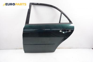 Врата за Mazda 6 Sedan I (06.2002 - 12.2008), 4+1 вр., седан, позиция: задна, лява