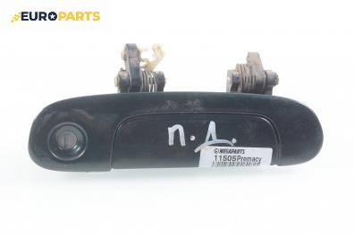 Външна дръжка за Mazda Premacy Minivan (07.1999 - 03.2005), 4+1 вр., миниван, позиция: предна, дясна