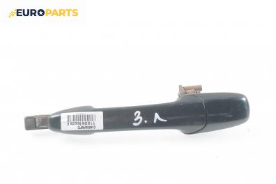 Външна дръжка за Mazda 6 Sedan I (06.2002 - 12.2008), 4+1 вр., седан, позиция: задна, лява