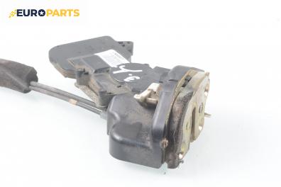 Брава на врата за Mazda 6 Sedan I (06.2002 - 12.2008), позиция: задна, дясна