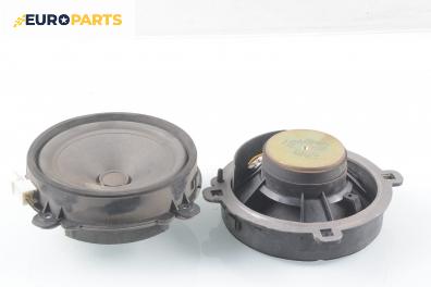 Високоговорители за Chevrolet Captiva SUV (06.2006 - ...)